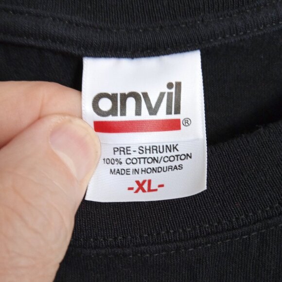 Vintage Collectible John Robinson shirt: Thou shalt not whine on the dance floor - Picture 5 of 8